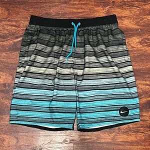 Men’s Nike swim trunks